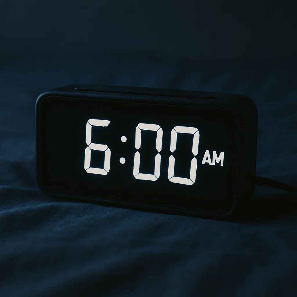 Day 5, The Last in the&nbsp;series