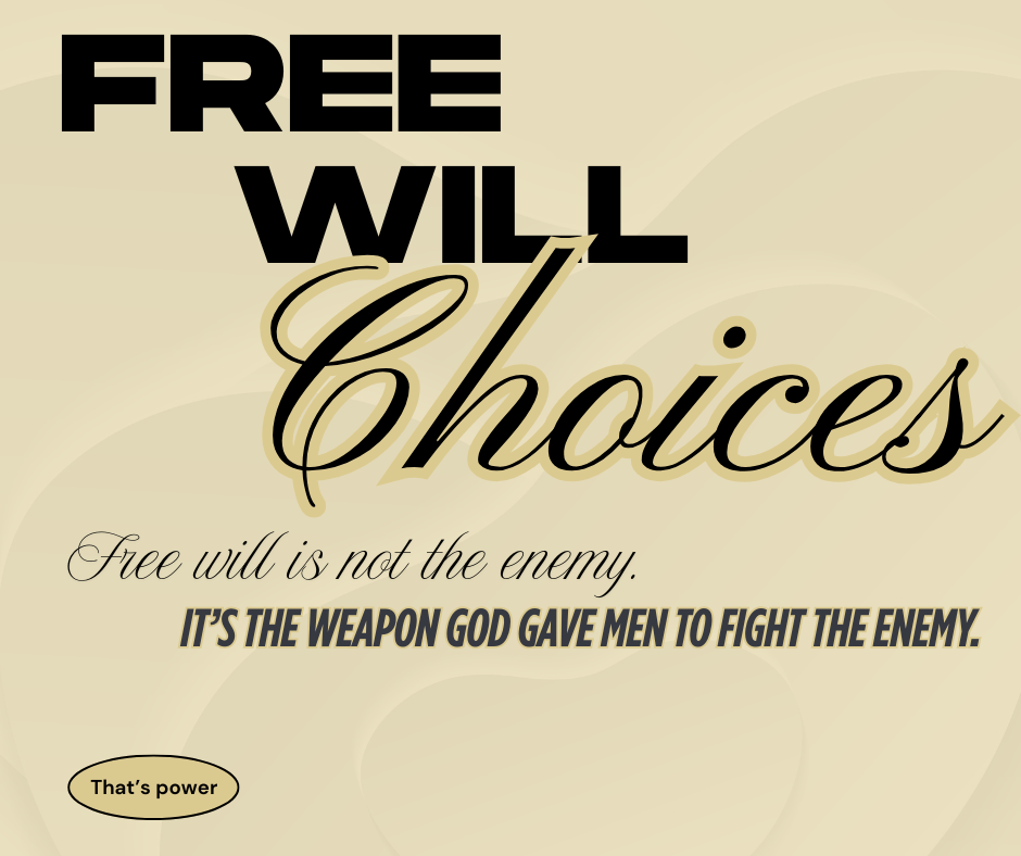 The War of Free&nbsp;Will
