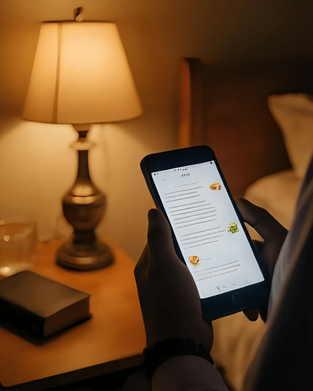 “𝙄 𝙙𝒊𝙙𝒏’𝒕 𝒔𝙝𝒐𝙬 𝙪𝒑, 𝙗𝒖𝙩 𝙩𝒉𝙚𝒏 𝑰&nbsp;𝒅𝙞𝒅.”